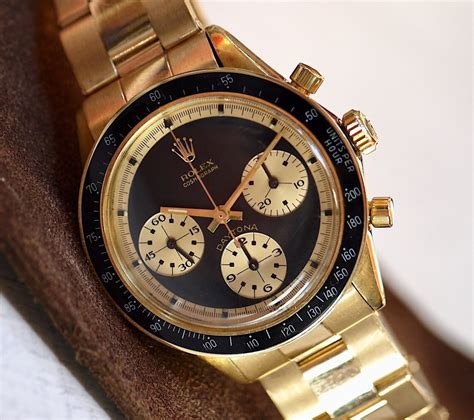 daytona gold rolex paul newman|Rolex daytona 1969 price.